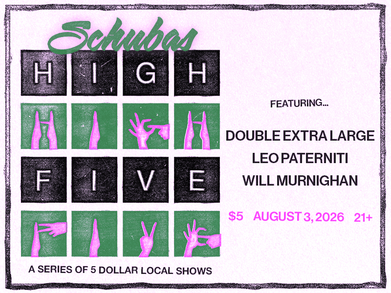 High Five Presents